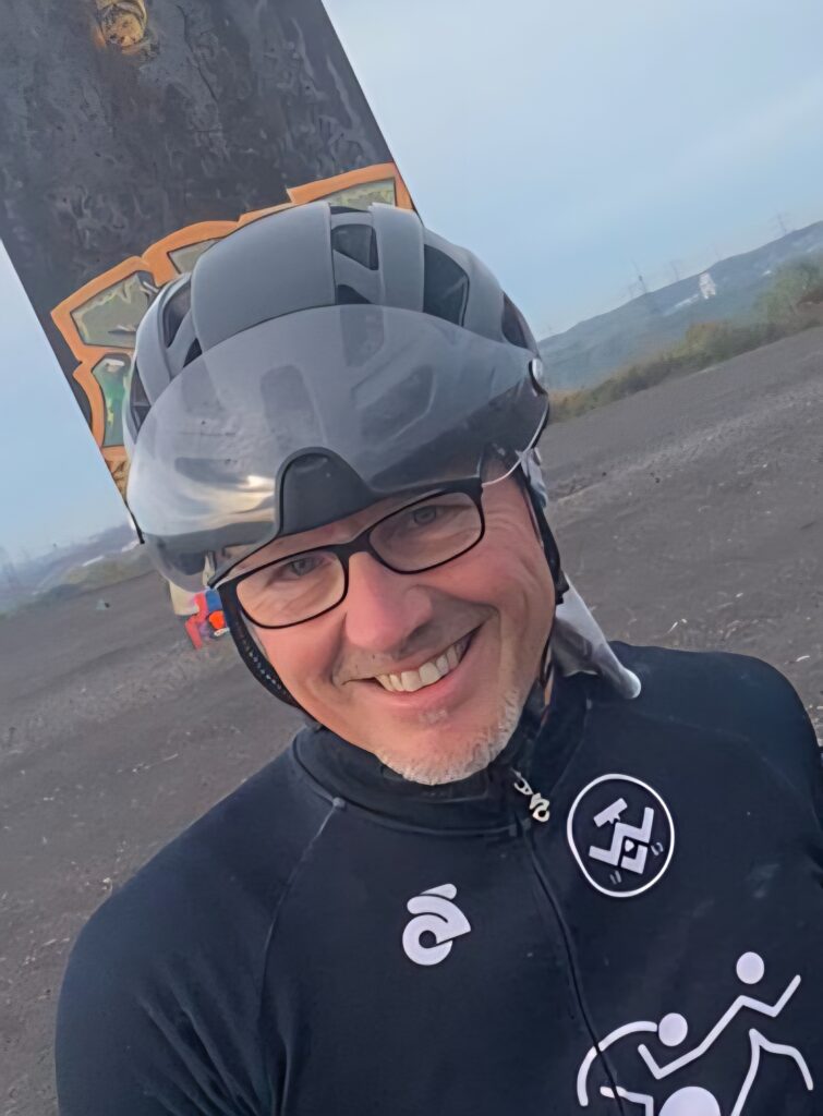 Abteilungsleiter Triathlon